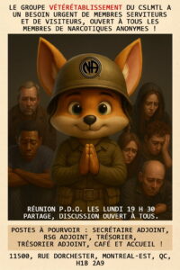 Veteretablissement Flyer