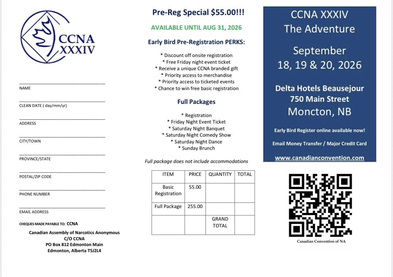 CCNA convention eng