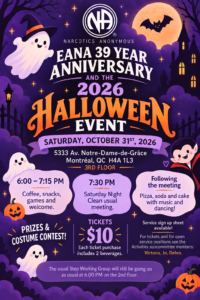 eana haloween 2026