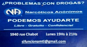 Spanish NA Meeting
